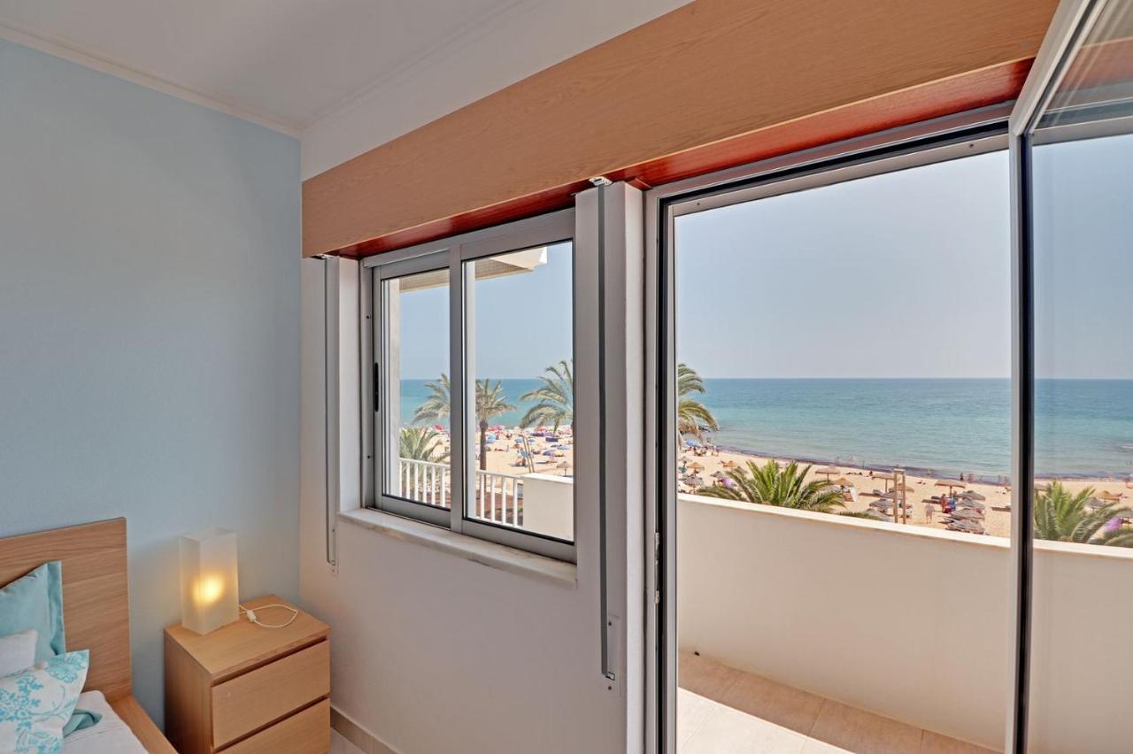 Quarteira Beach&Ocean View by HOMING Exterior foto